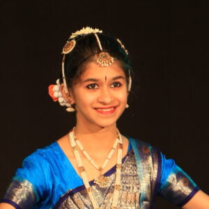 Sharvari Phatak (Junior Scholarship)